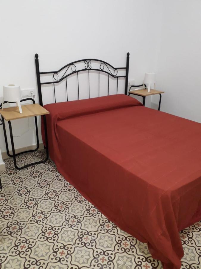 Pensión Cuatro Naciones Cádiz
